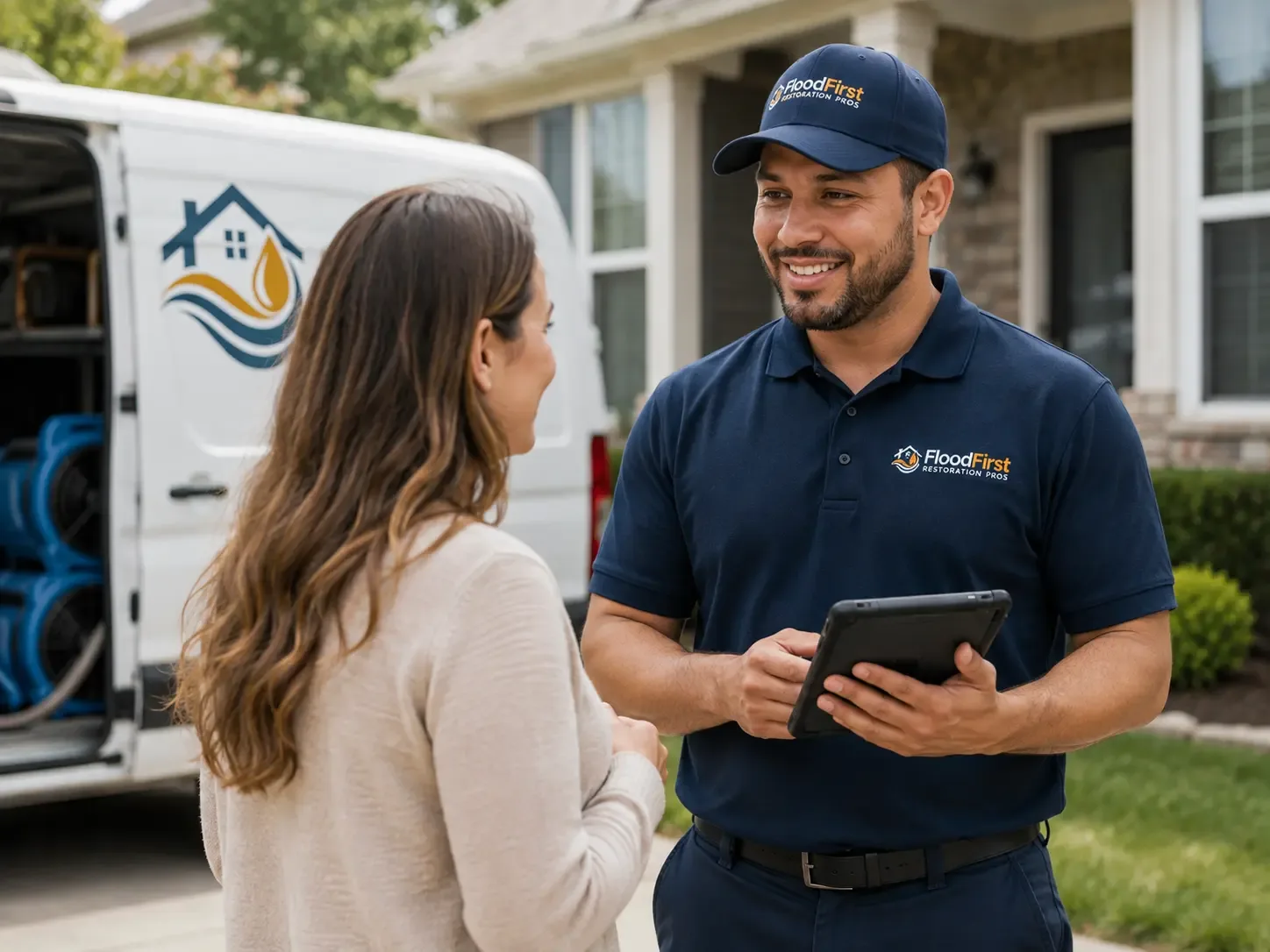 Flood Damage Restoration Woodbridge, VA FAQs