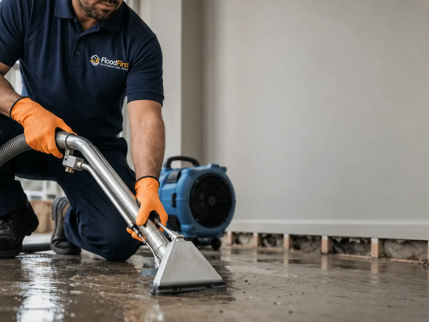 Why choose Flood Damage Restoration in Woodbridge, VA